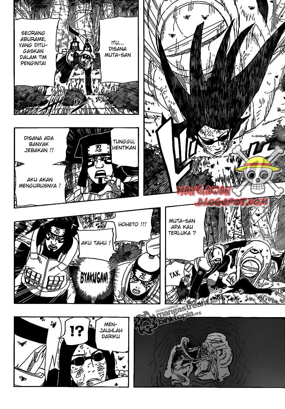 Naruto Bab 517 halaman 8