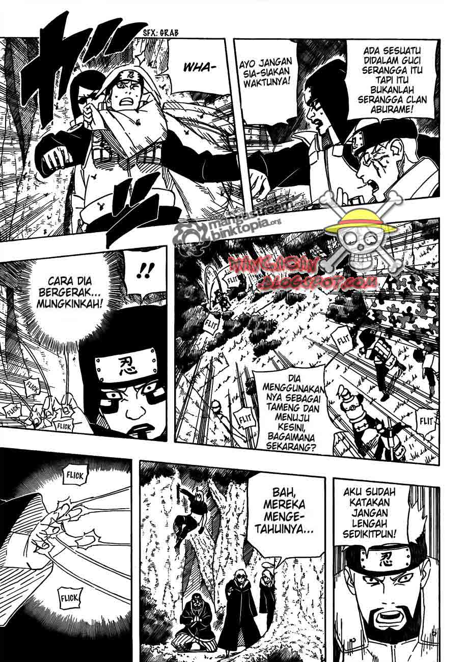 Naruto Bab 517 halaman 9
