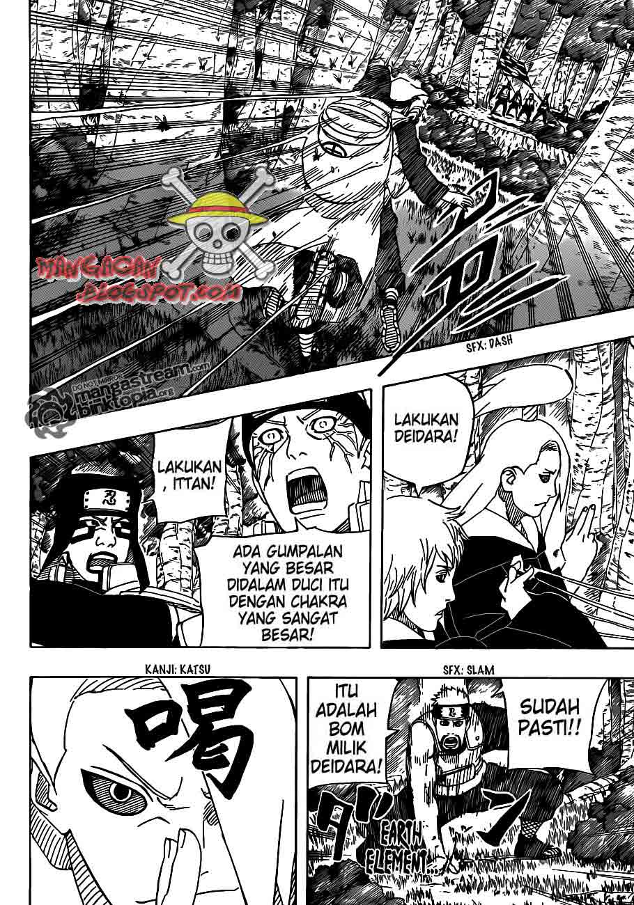 Naruto Bab 517 halaman 10