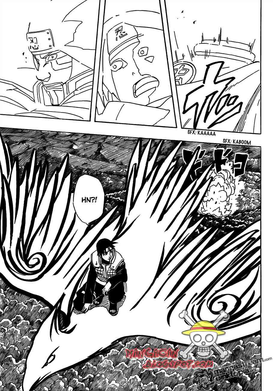 Naruto Bab 517 halaman 11