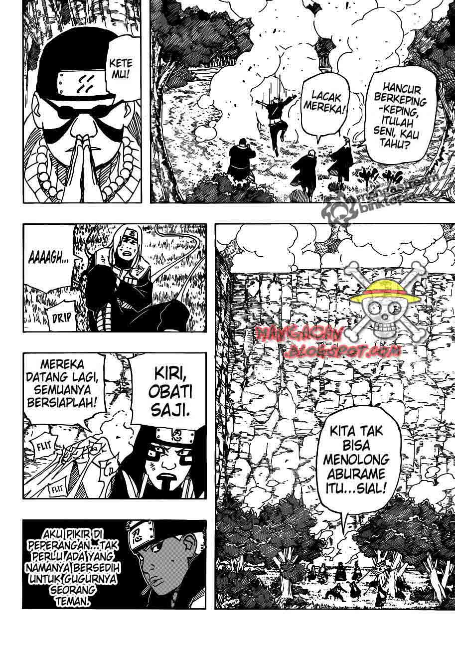 Naruto Bab 517 halaman 12