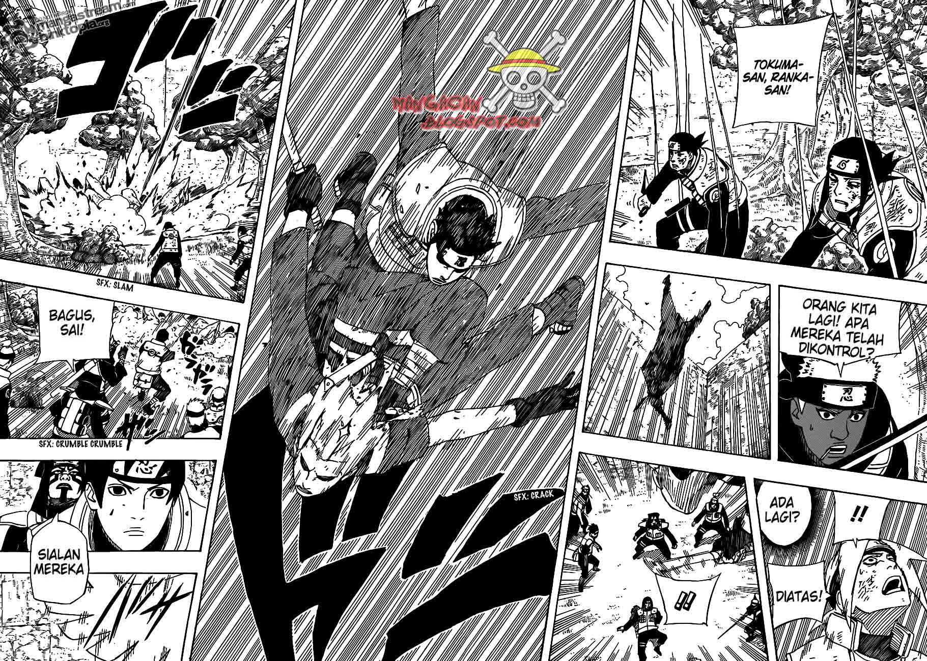 Naruto Bab 517 halaman 14