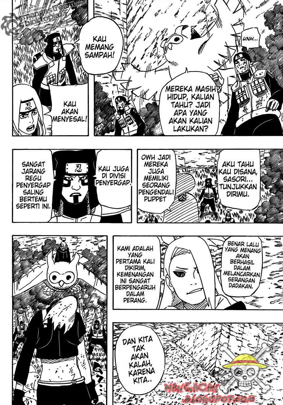 Naruto Bab 517 halaman 15