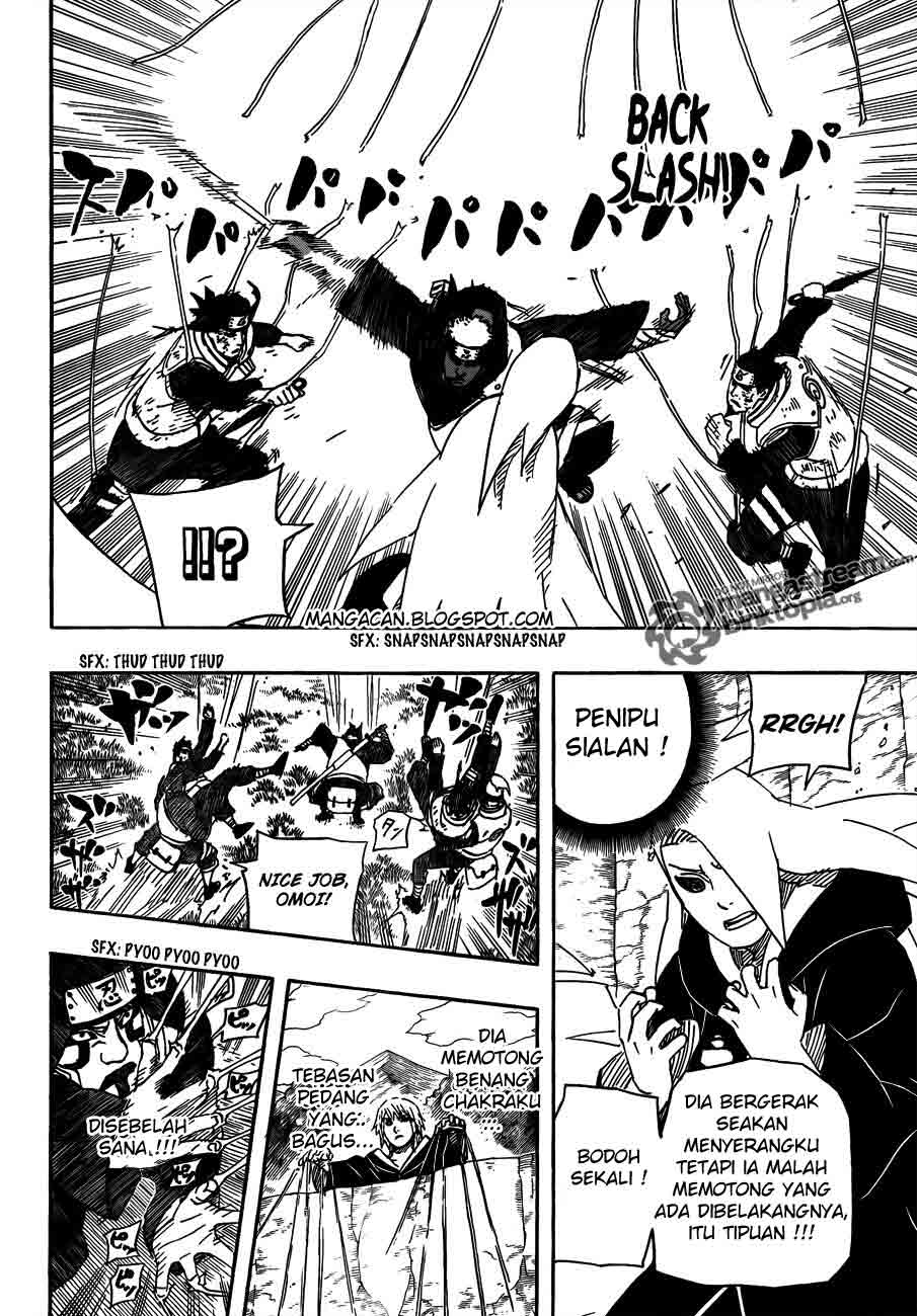 Naruto Bab 518 halaman 2