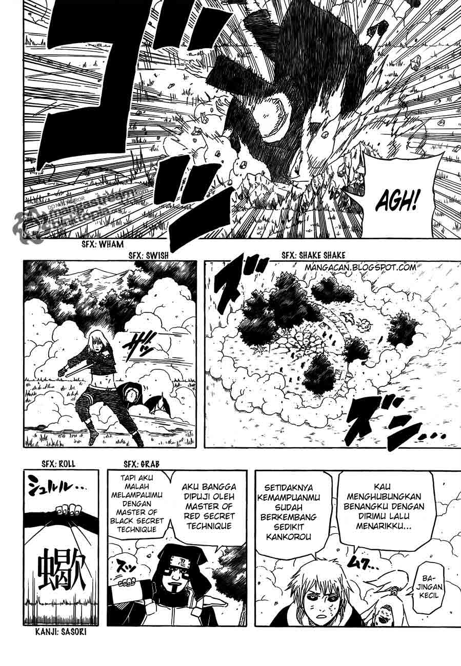 Naruto Bab 518 halaman 4