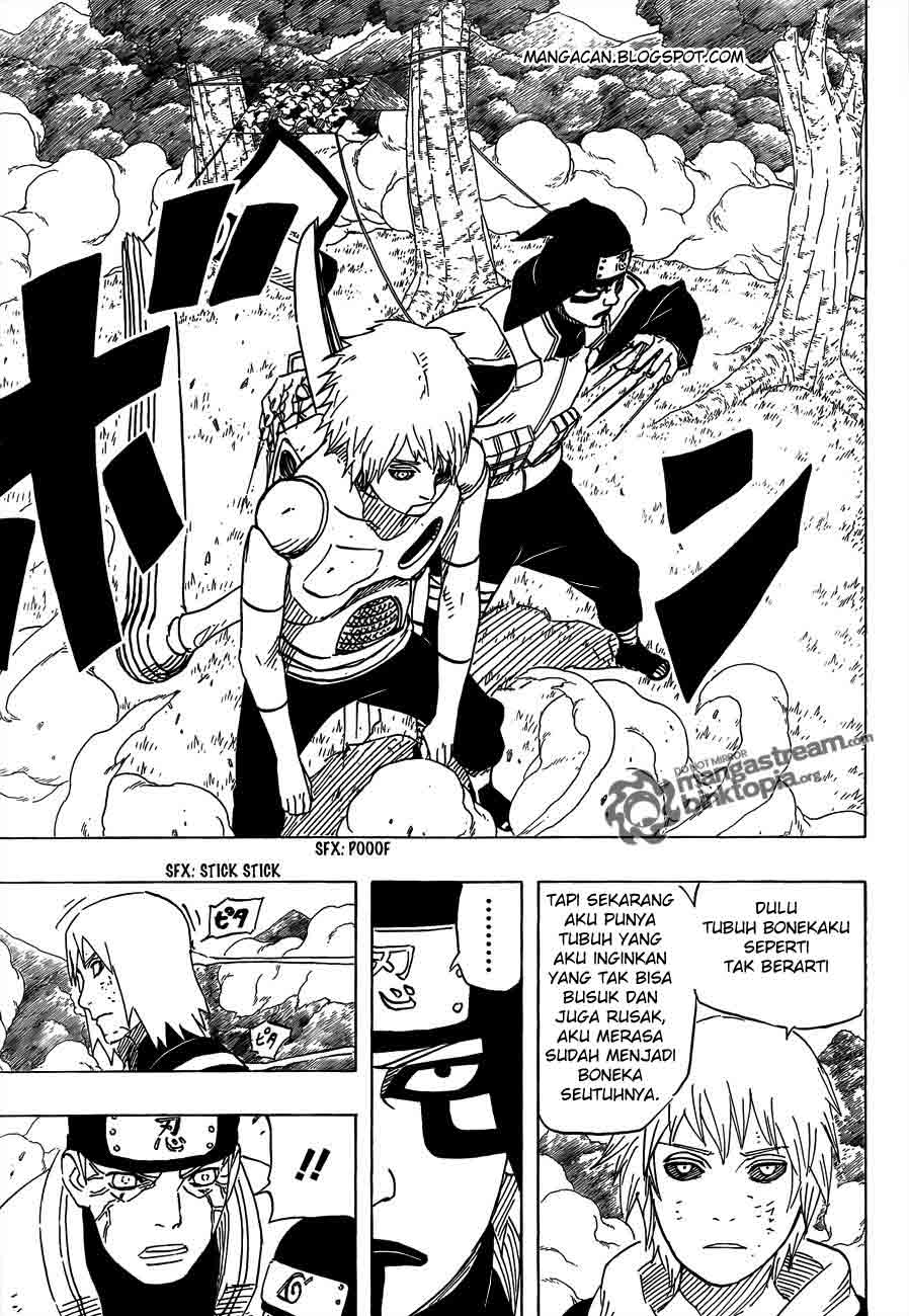 Naruto Bab 518 halaman 5