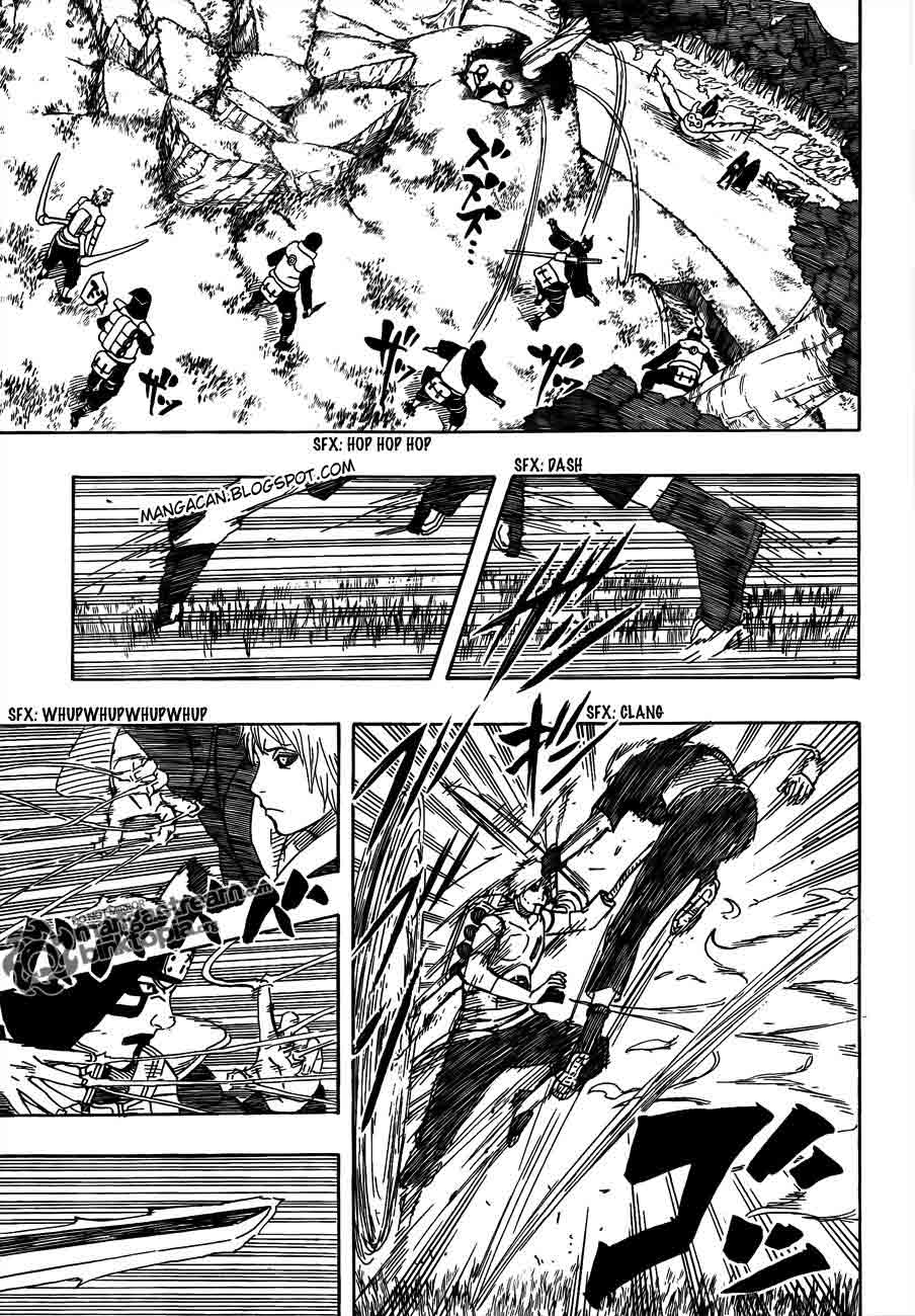 Naruto Bab 518 halaman 7
