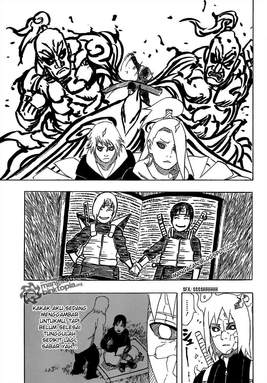 Naruto Bab 518 halaman 13