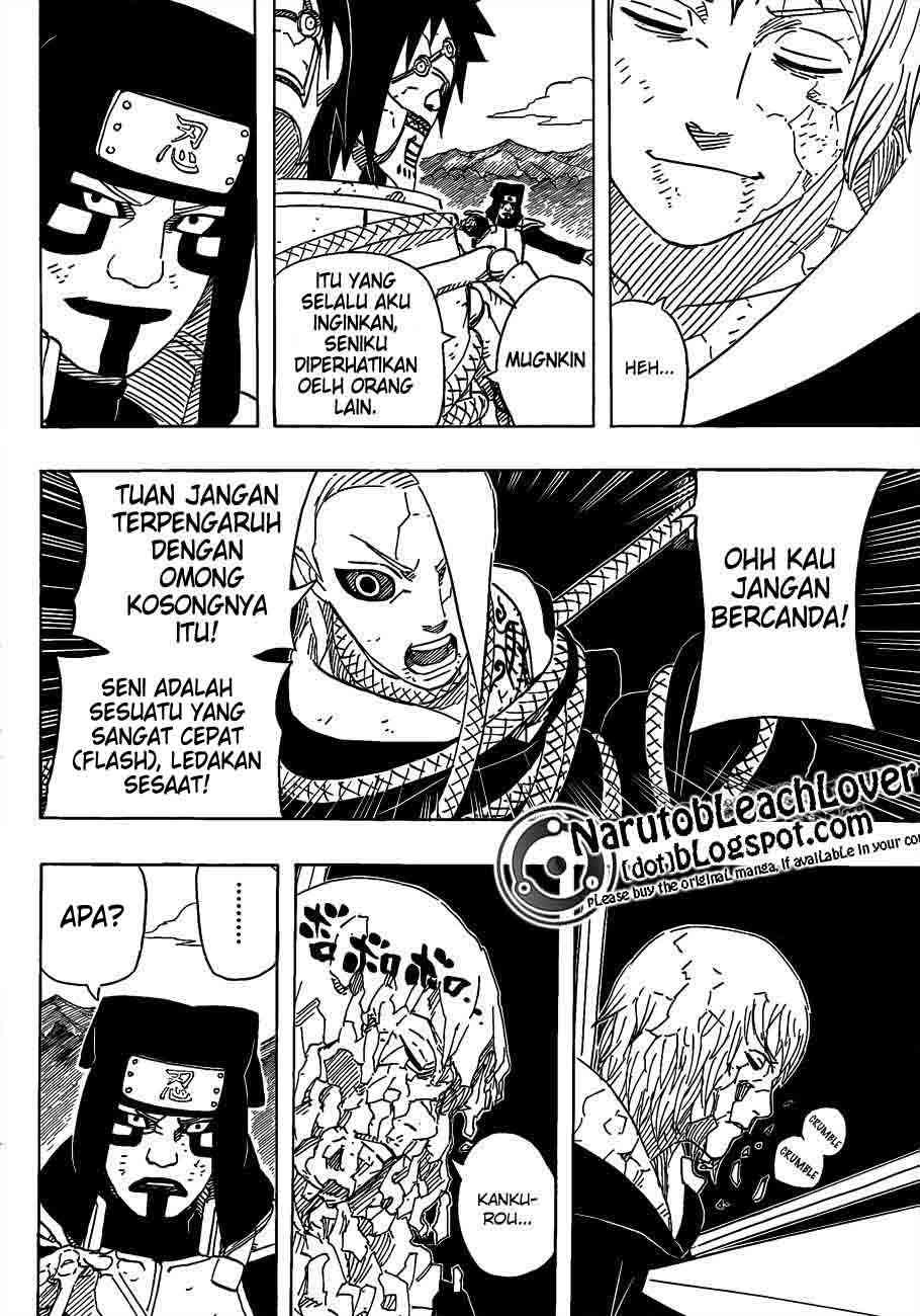 Naruto Bab 519 halaman 3