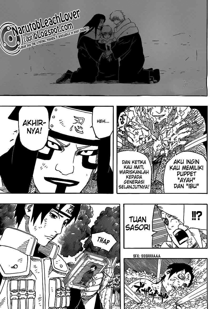 Naruto Bab 519 halaman 4