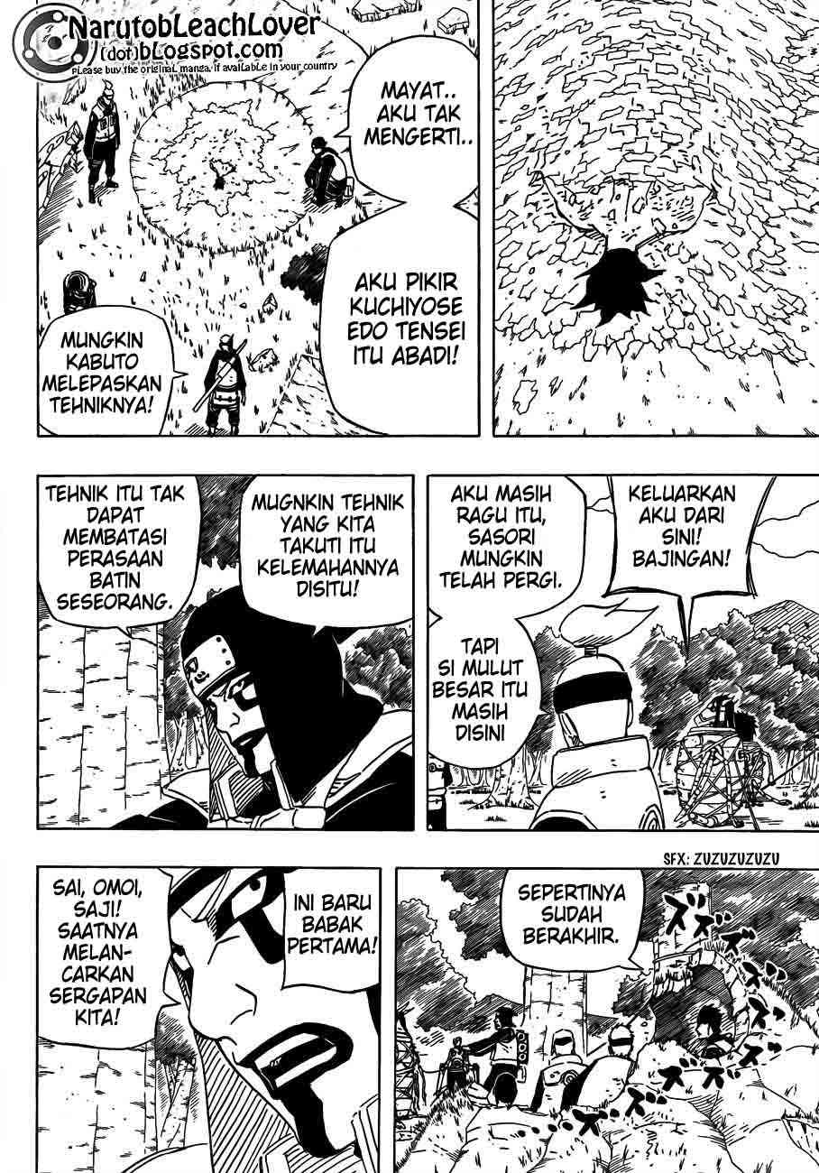 Naruto Bab 519 halaman 5