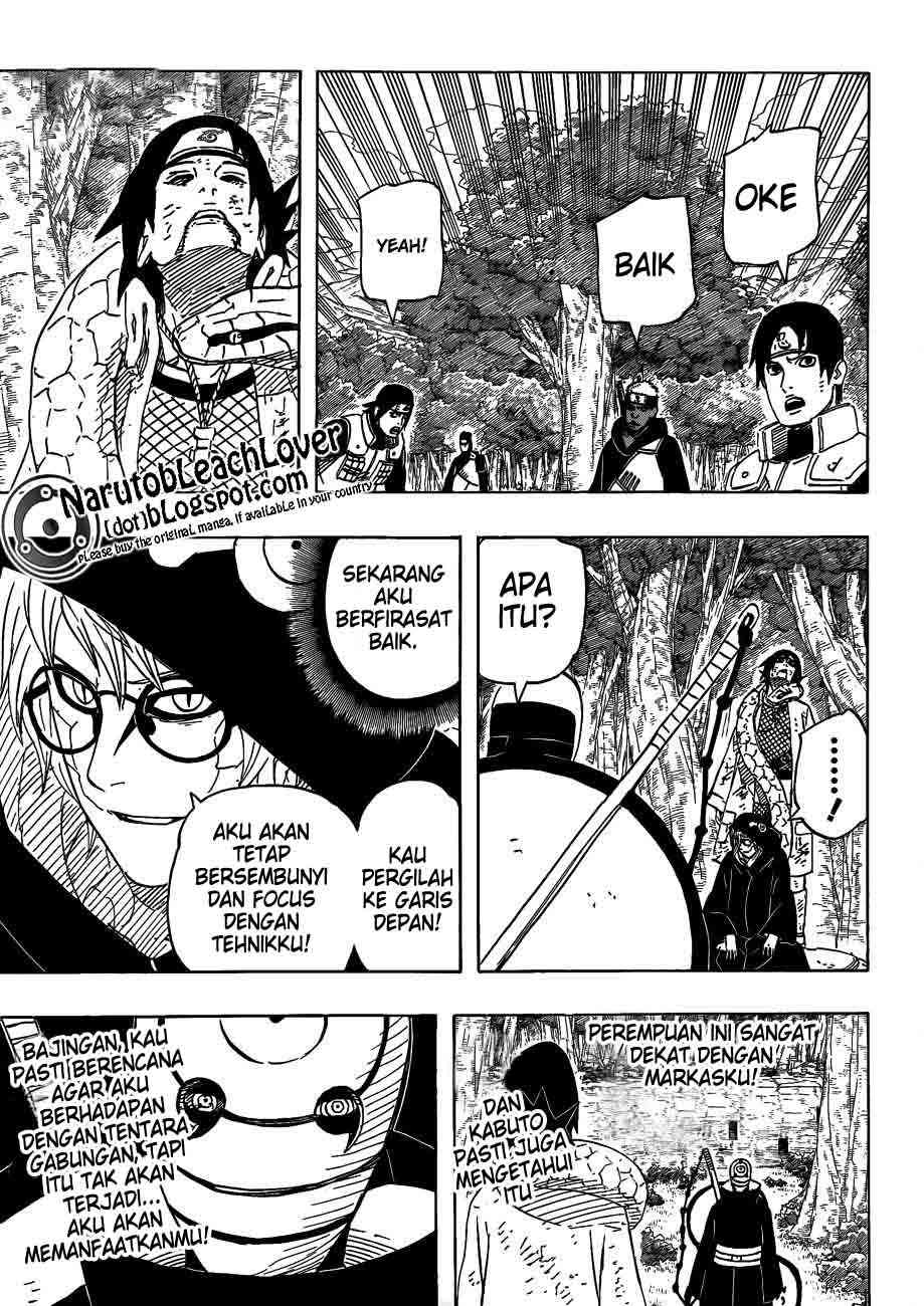 Naruto Bab 519 halaman 6