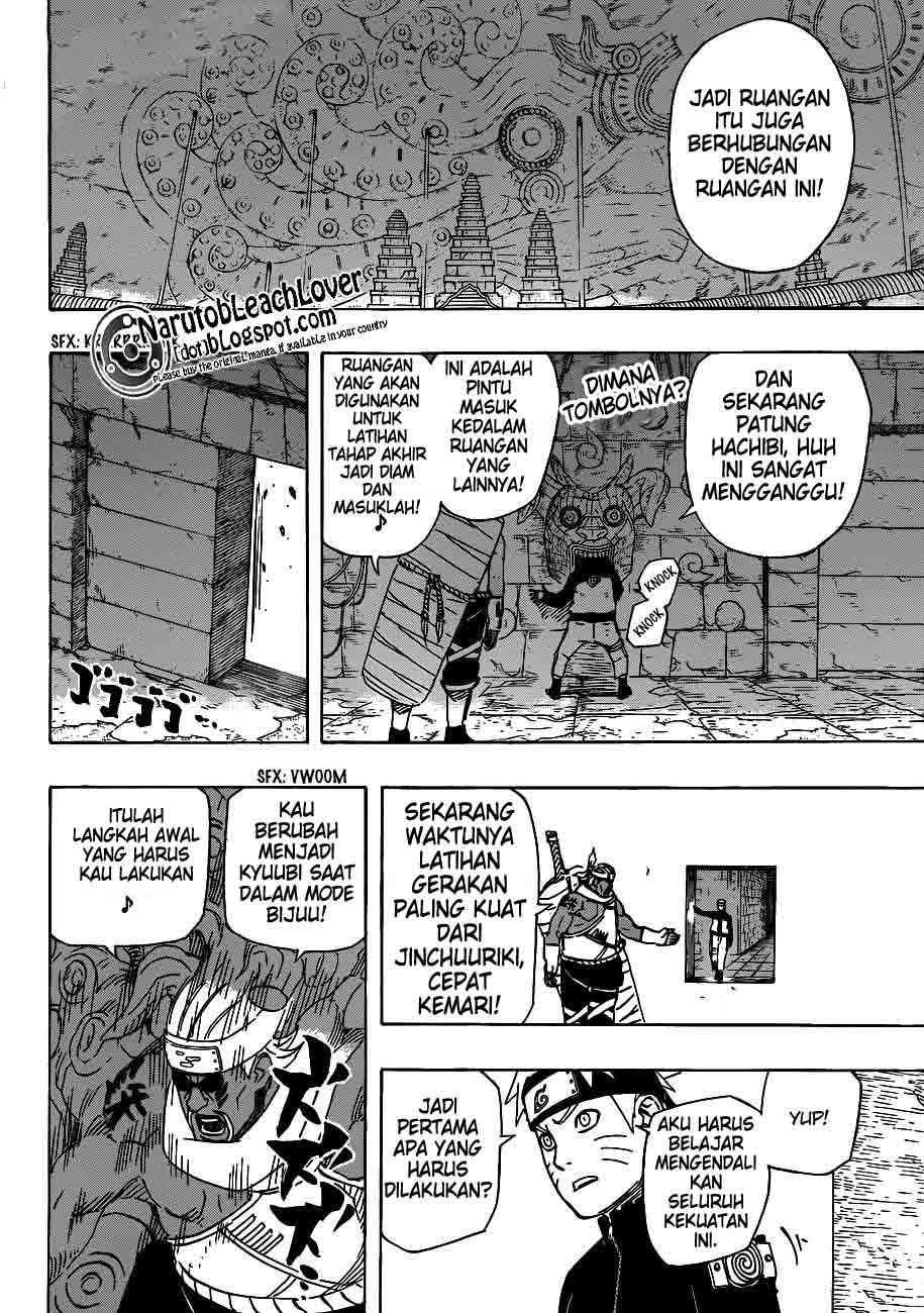 Naruto Bab 519 halaman 7