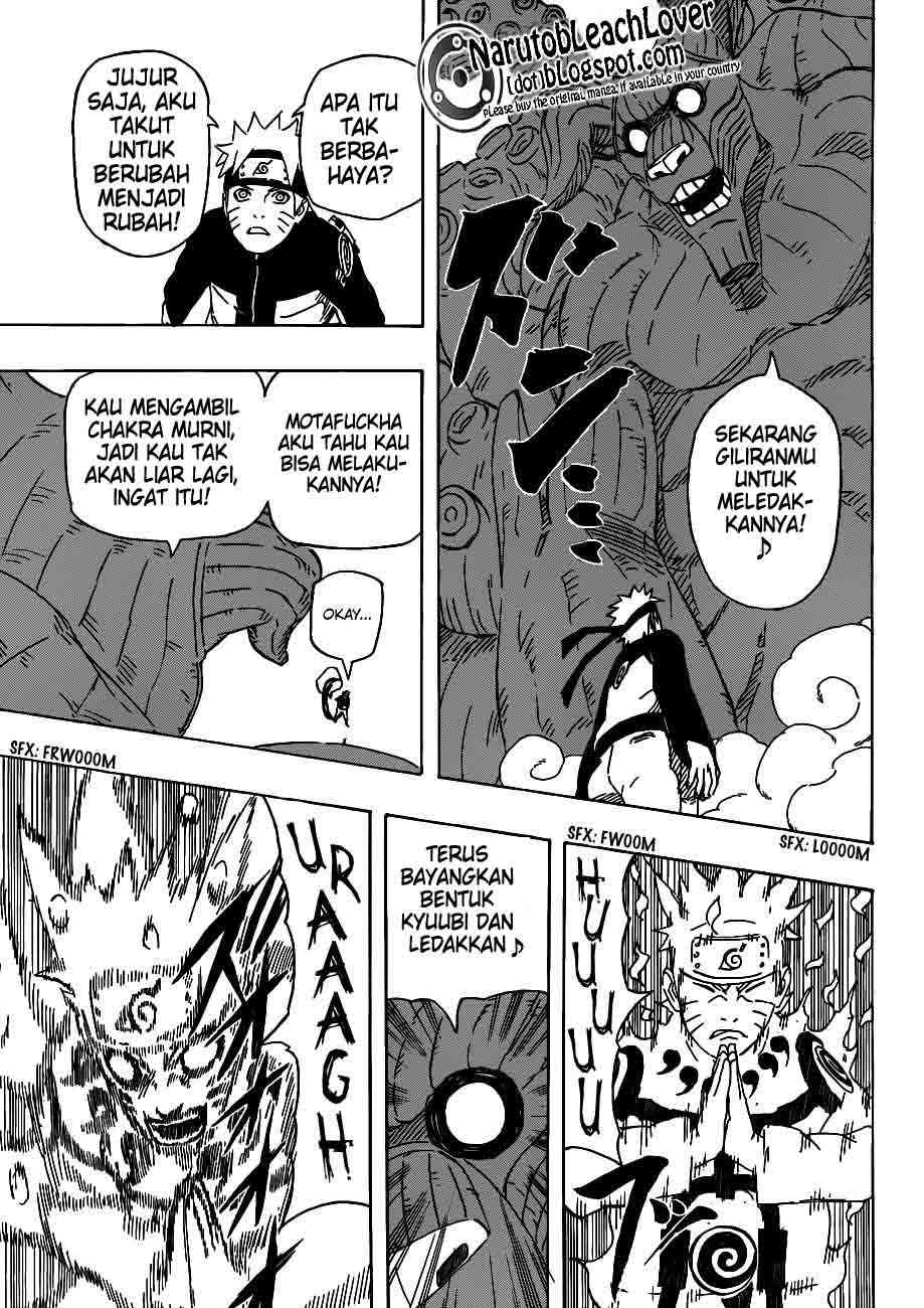 Naruto Bab 519 halaman 8
