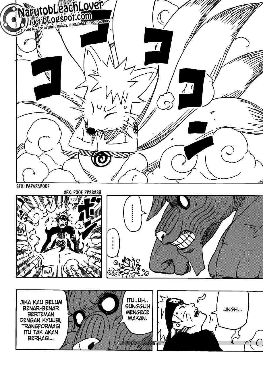 Naruto Bab 519 halaman 9