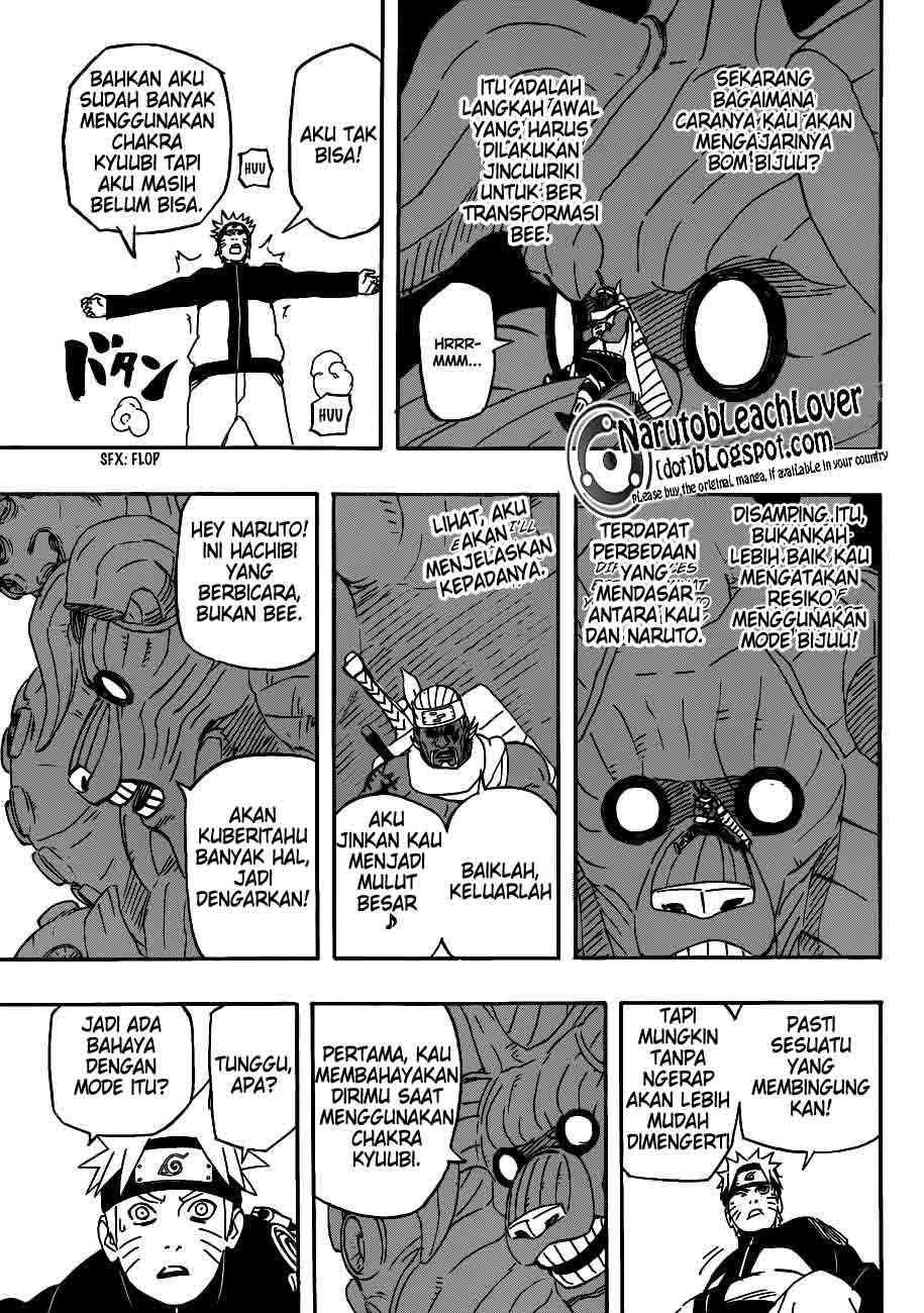 Naruto Bab 519 halaman 10