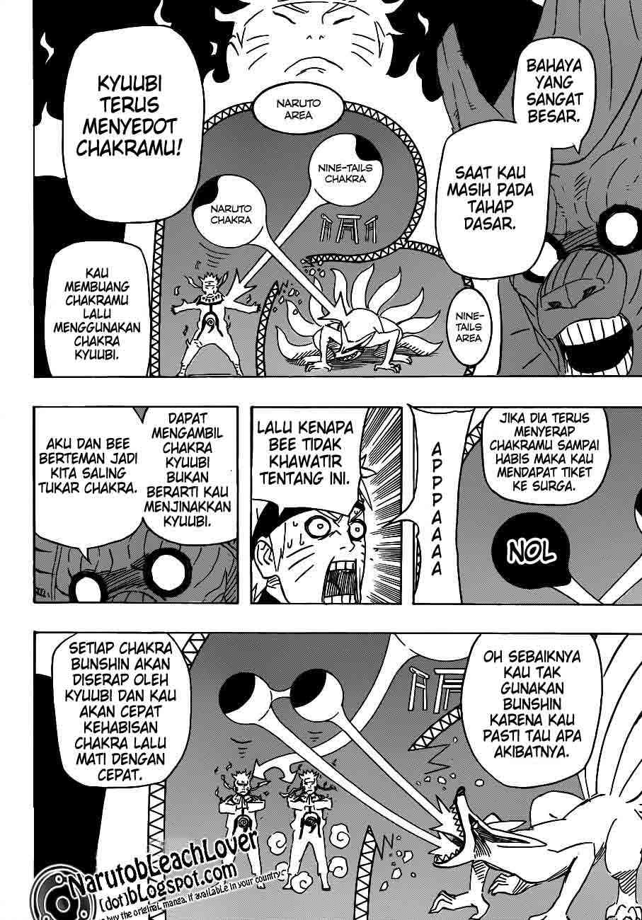 Naruto Bab 519 halaman 11