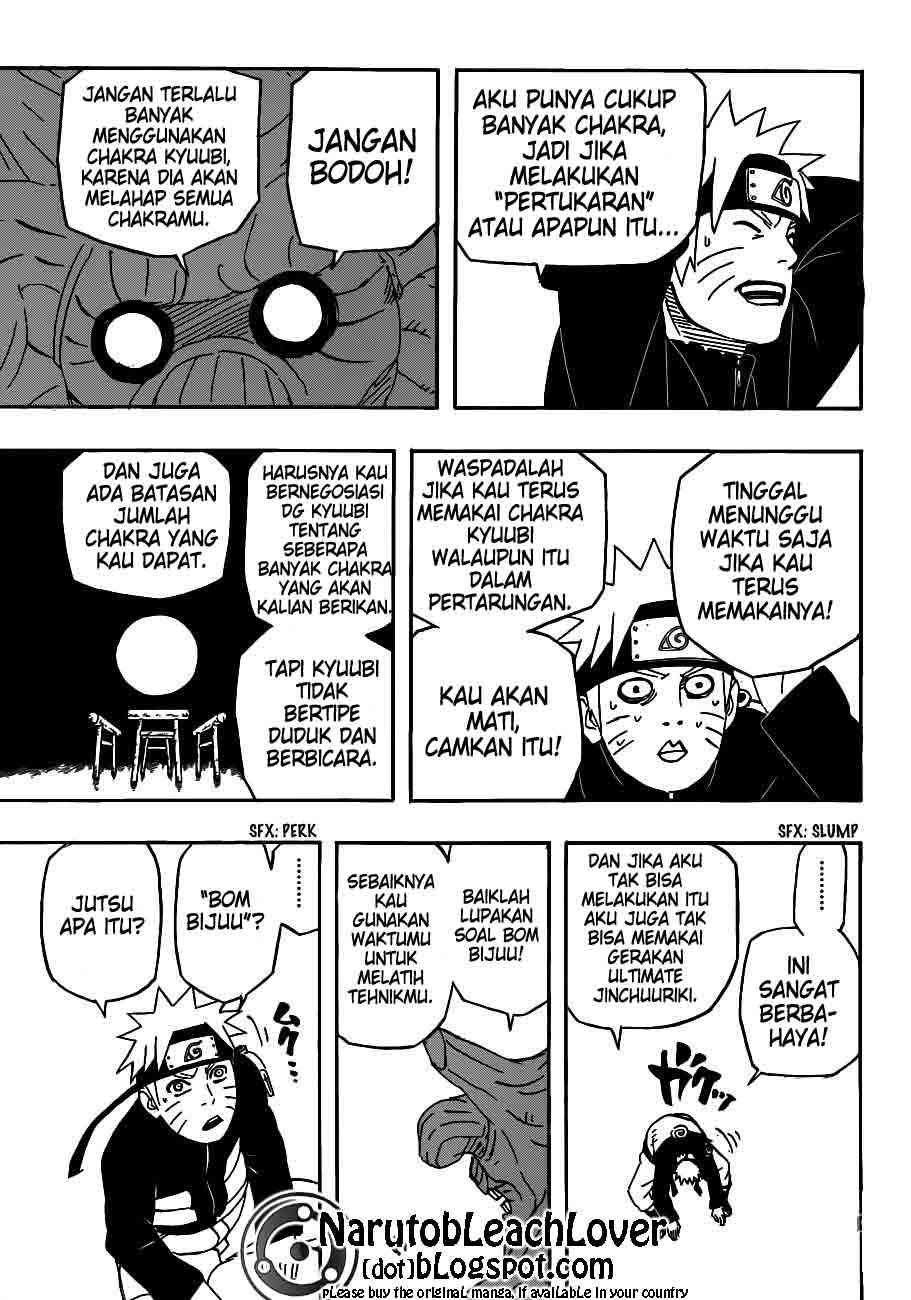 Naruto Bab 519 halaman 12