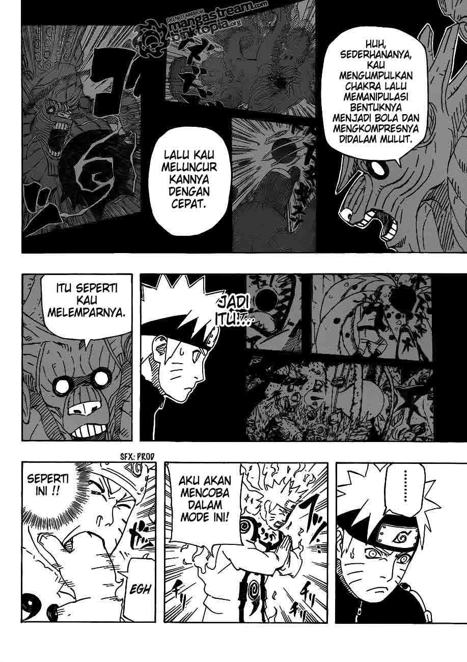 Naruto Bab 519 halaman 13