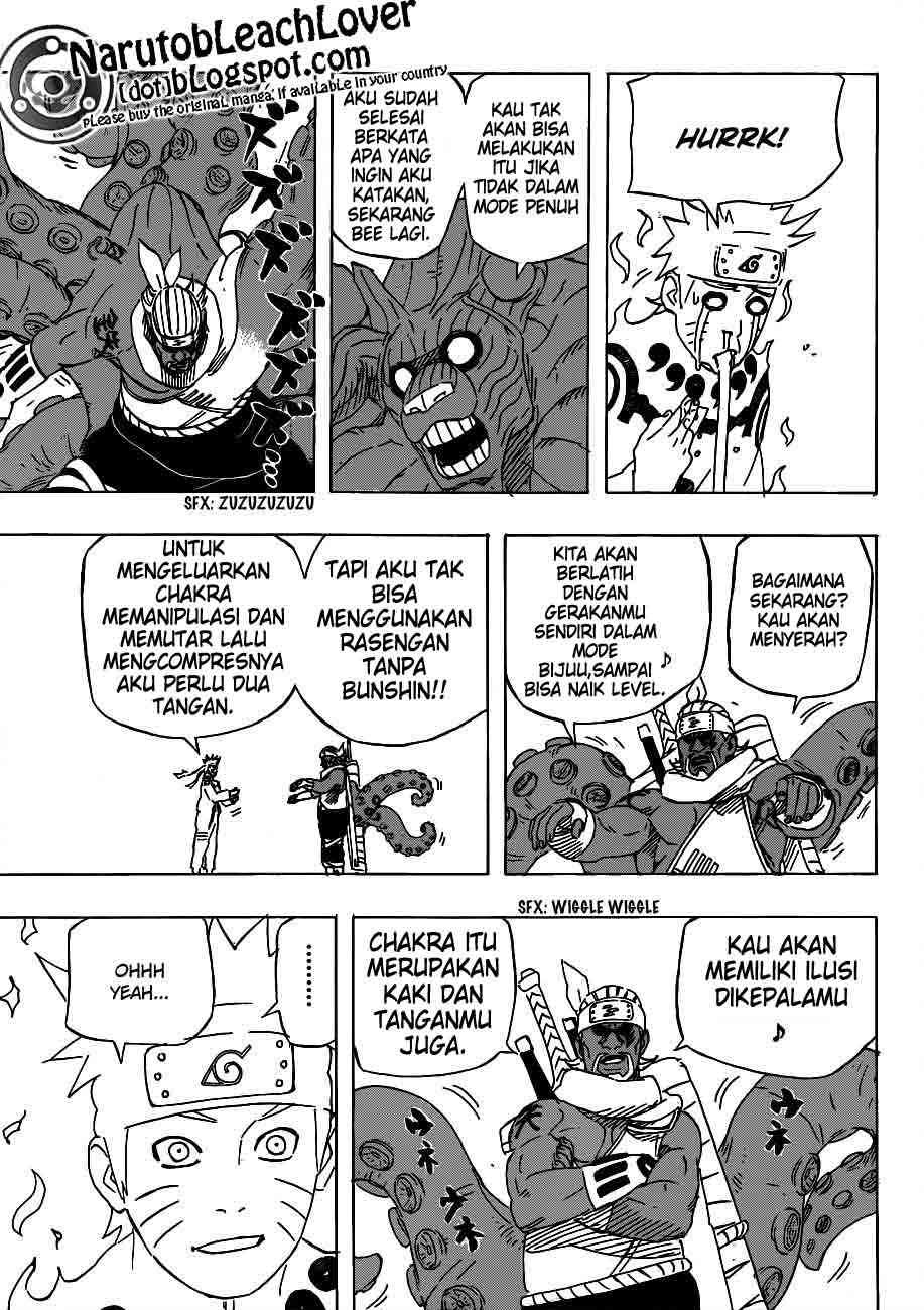 Naruto Bab 519 halaman 14