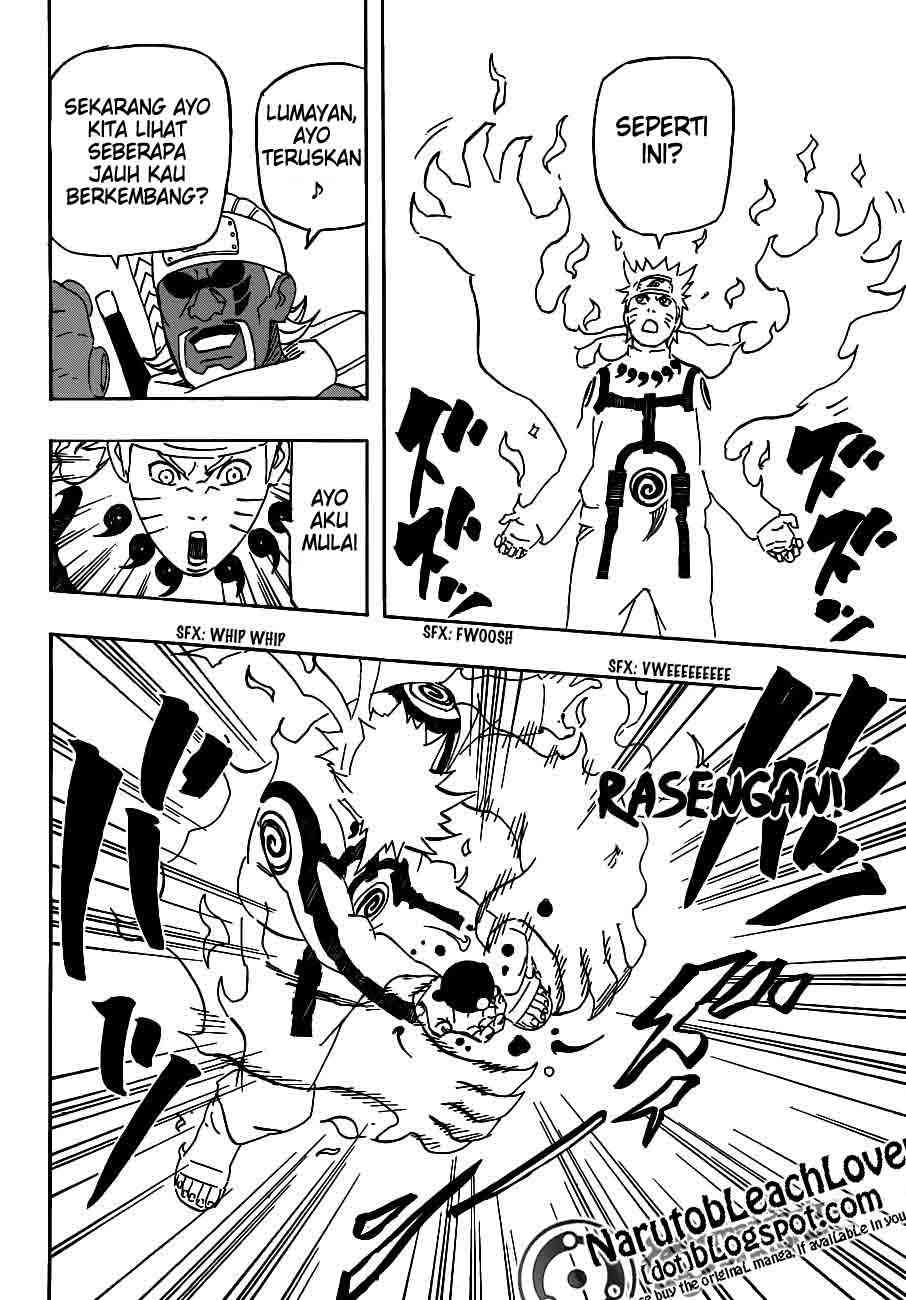 Naruto Bab 519 halaman 15