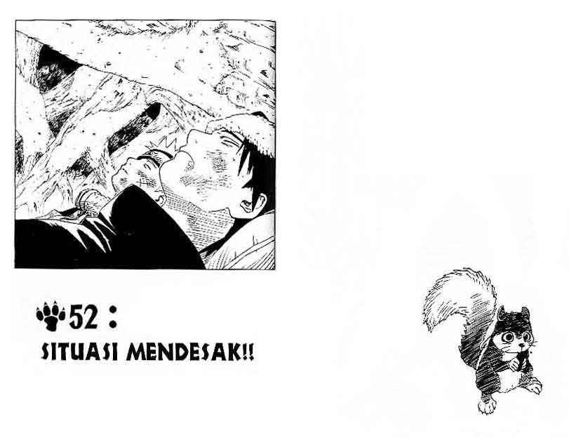 Naruto Bab 52 halaman 1