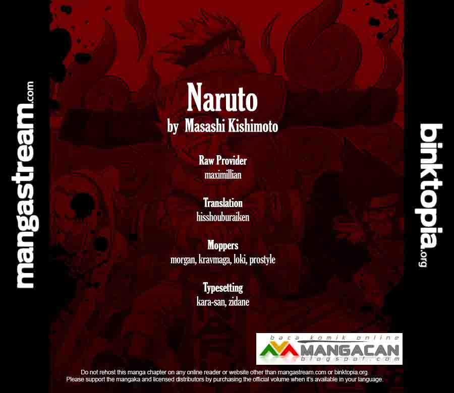 Naruto Bab 520 halaman 4