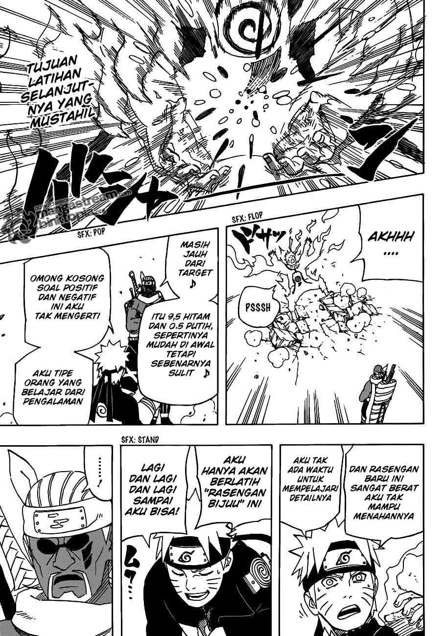 Naruto Bab 520 halaman 5