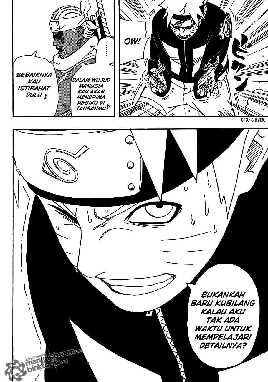 Naruto Bab 520 halaman 6