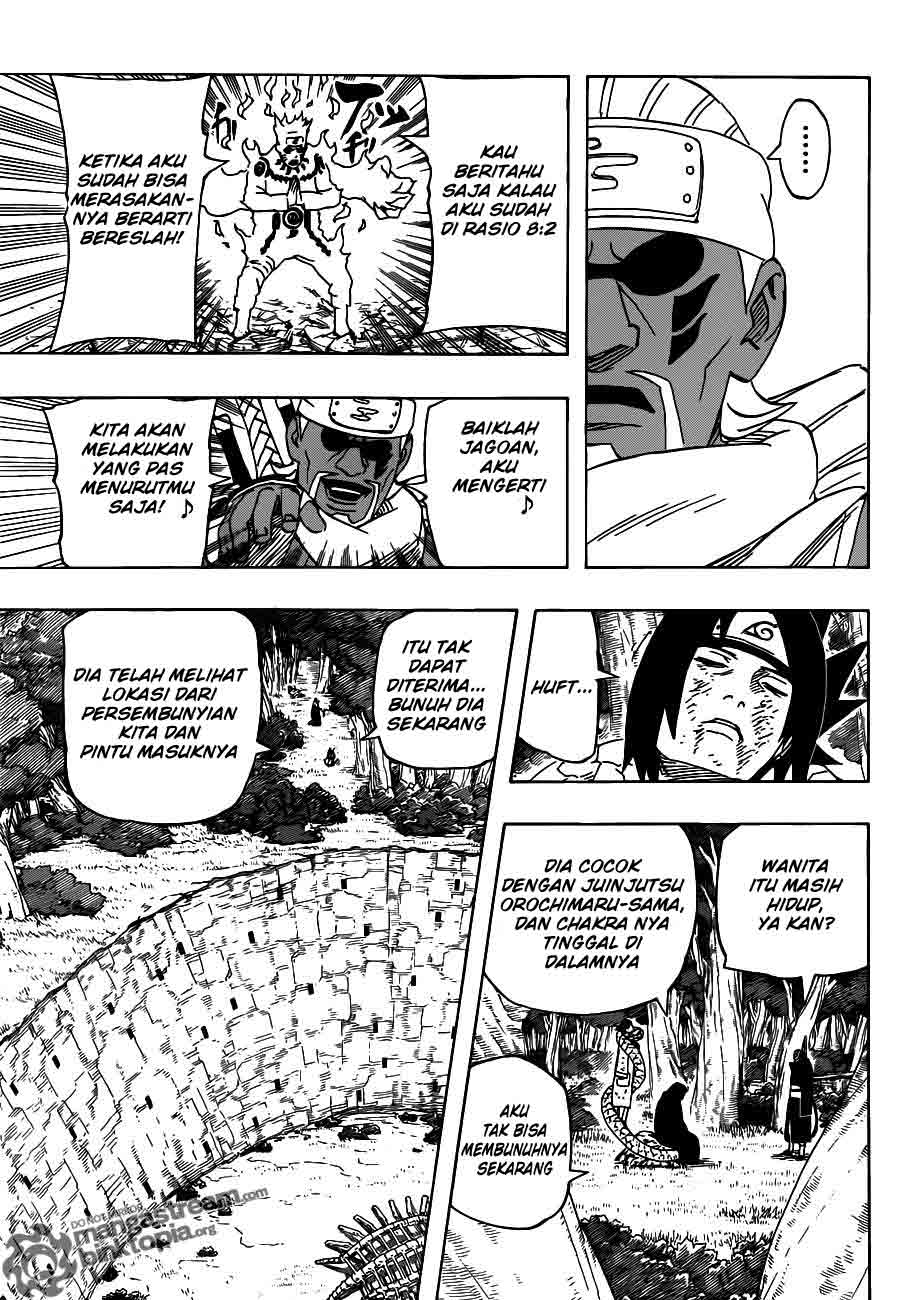 Naruto Bab 520 halaman 7