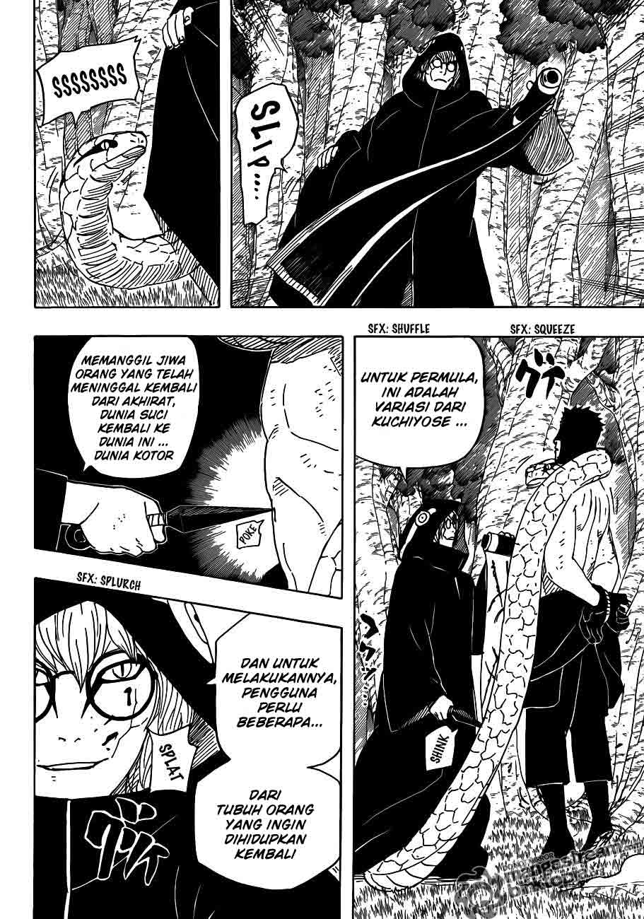 Naruto Bab 520 halaman 12