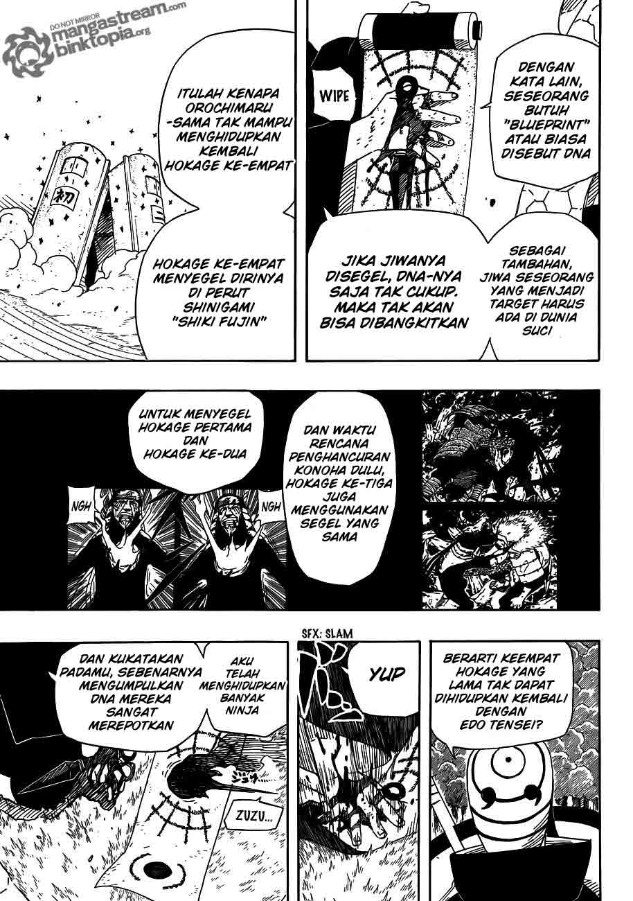 Naruto Bab 520 halaman 13