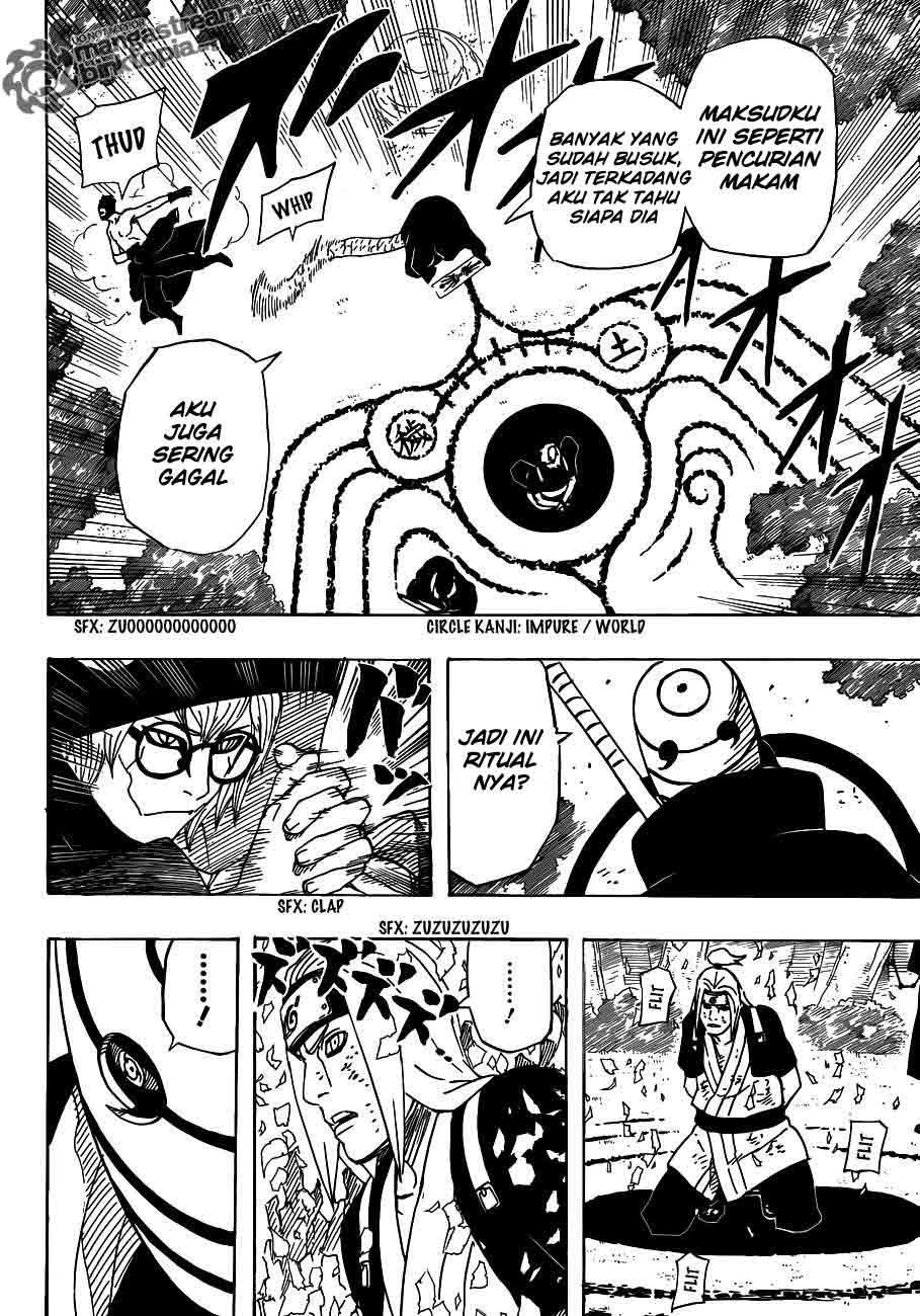 Naruto Bab 520 halaman 14