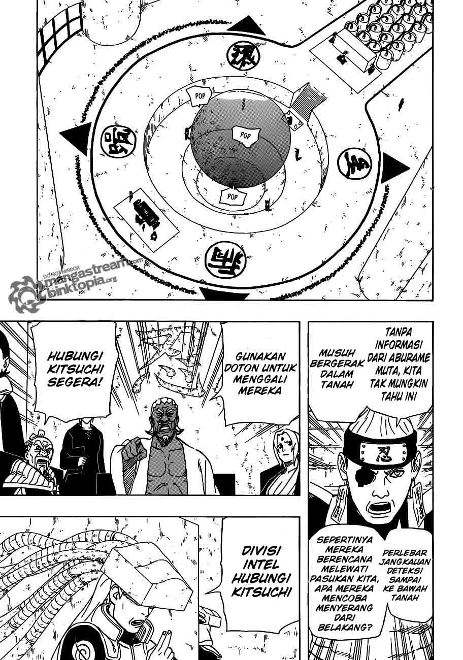 Naruto Bab 520 halaman 17