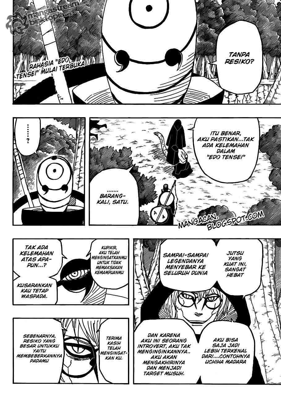 Naruto Bab 521 halaman 3