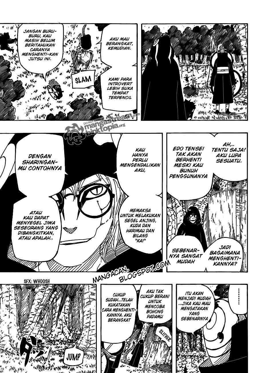 Naruto Bab 521 halaman 4