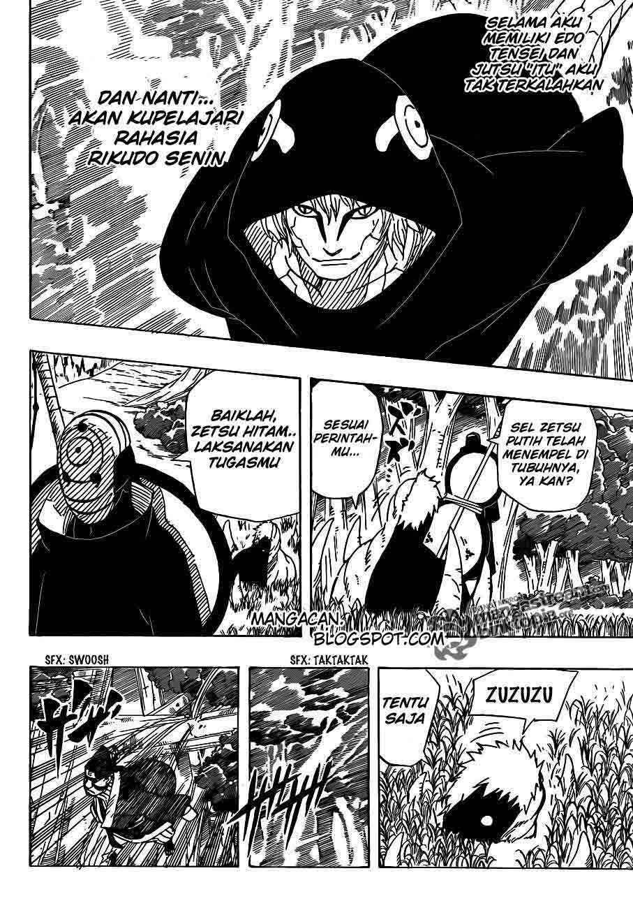 Naruto Bab 521 halaman 5