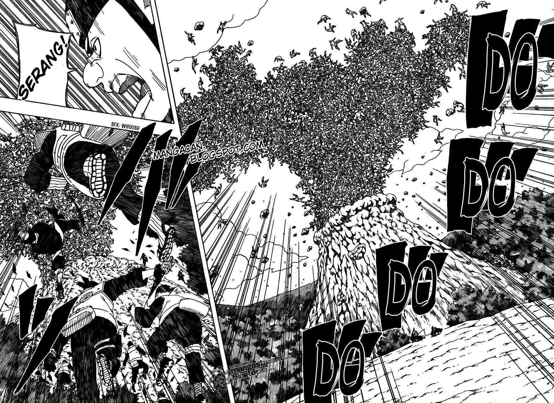 Naruto Bab 521 halaman 9