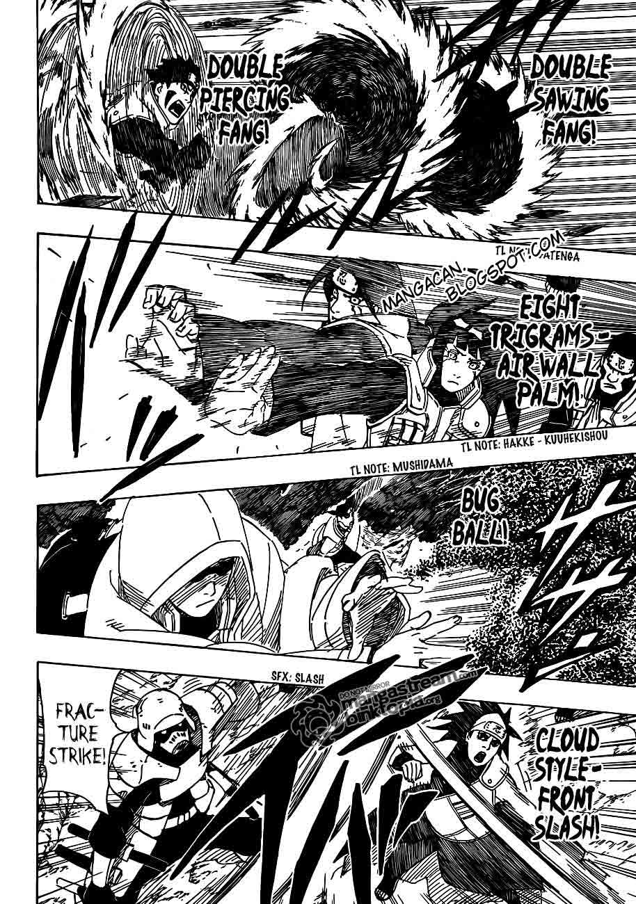 Naruto Bab 521 halaman 10