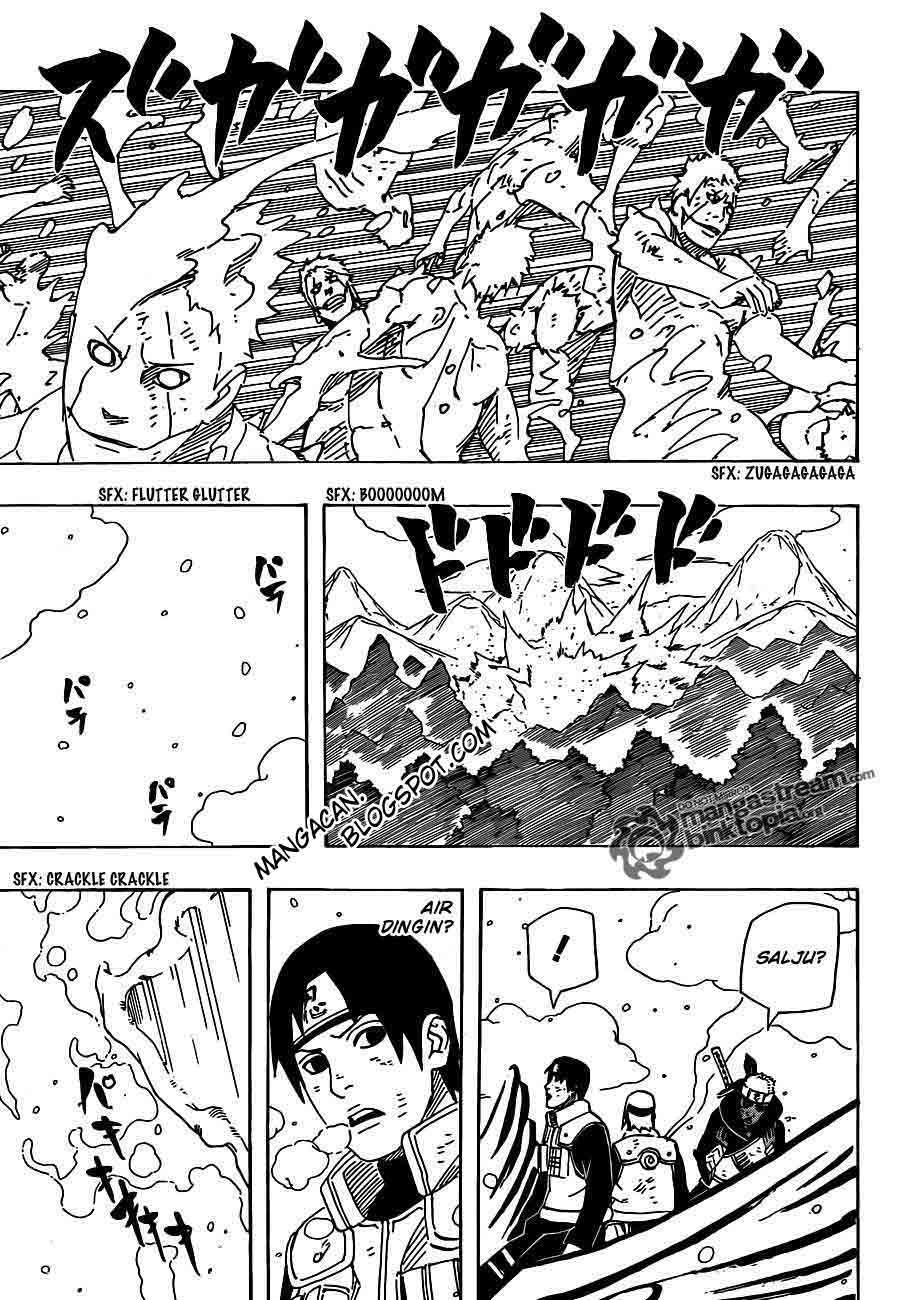 Naruto Bab 521 halaman 11