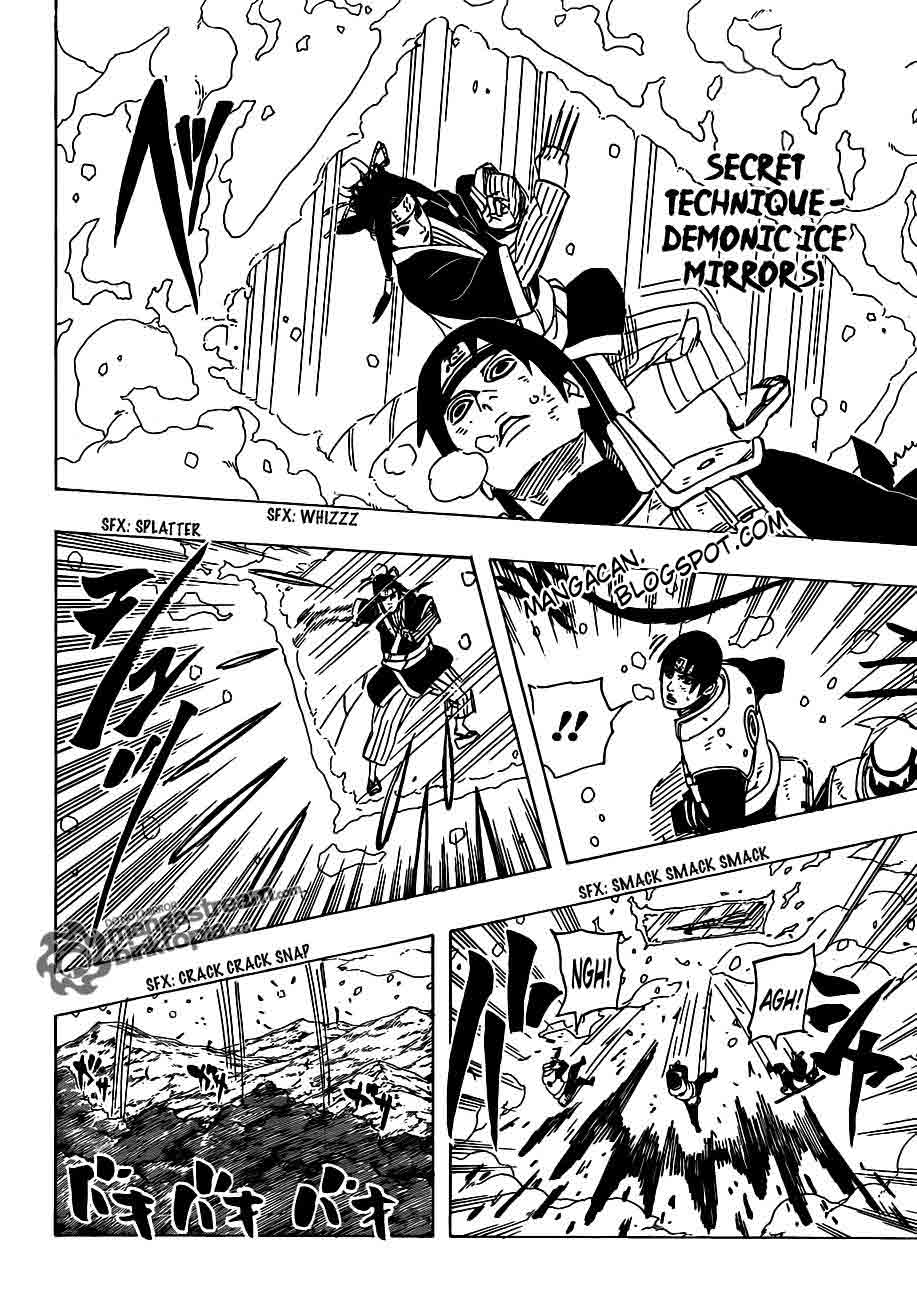 Naruto Bab 521 halaman 12