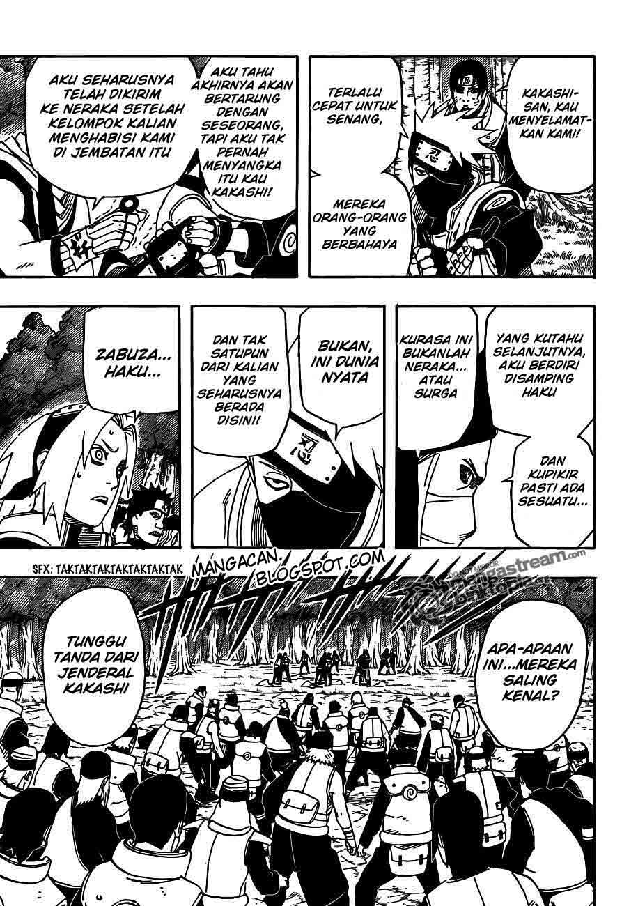 Naruto Bab 521 halaman 15
