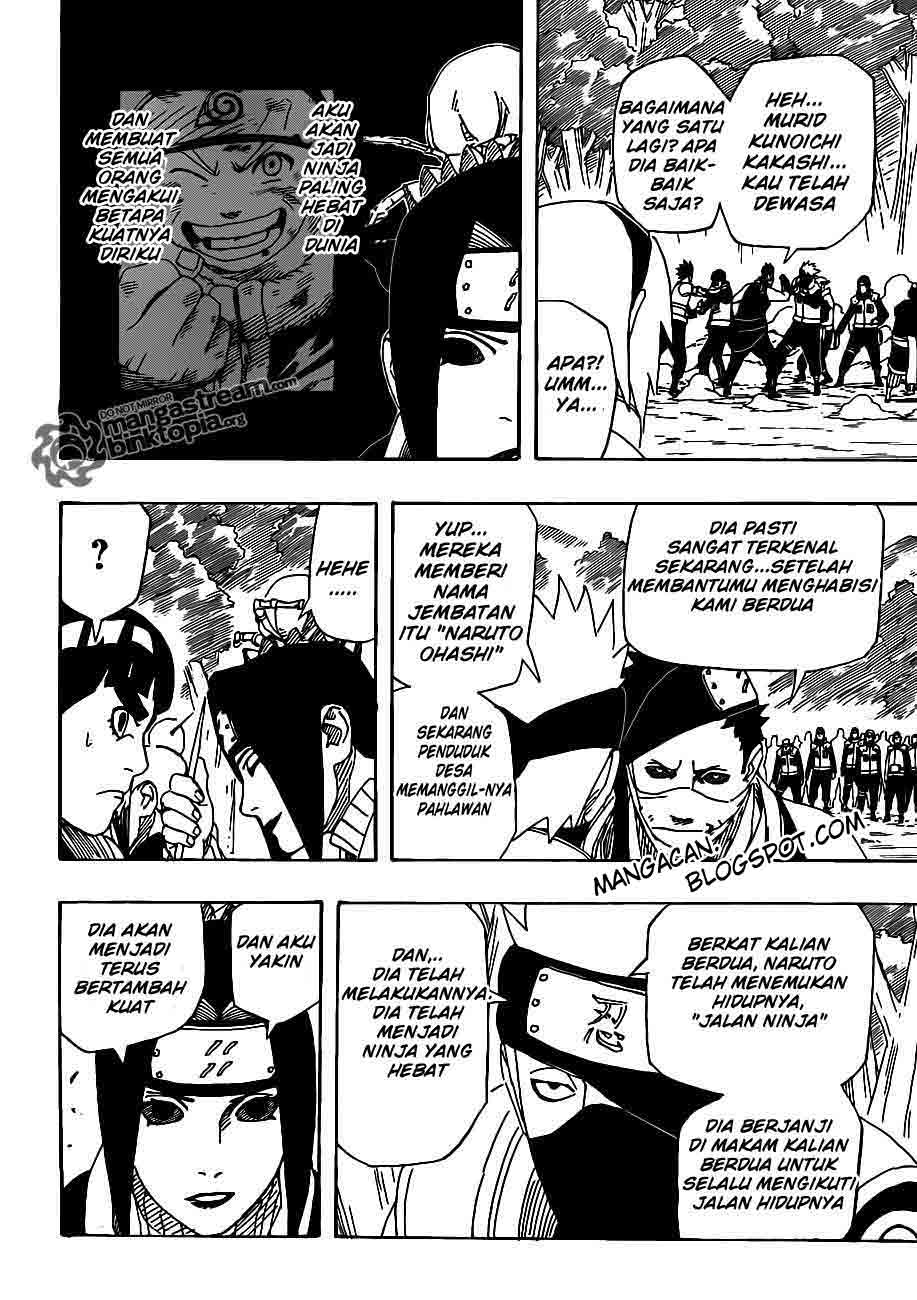 Naruto Bab 521 halaman 16
