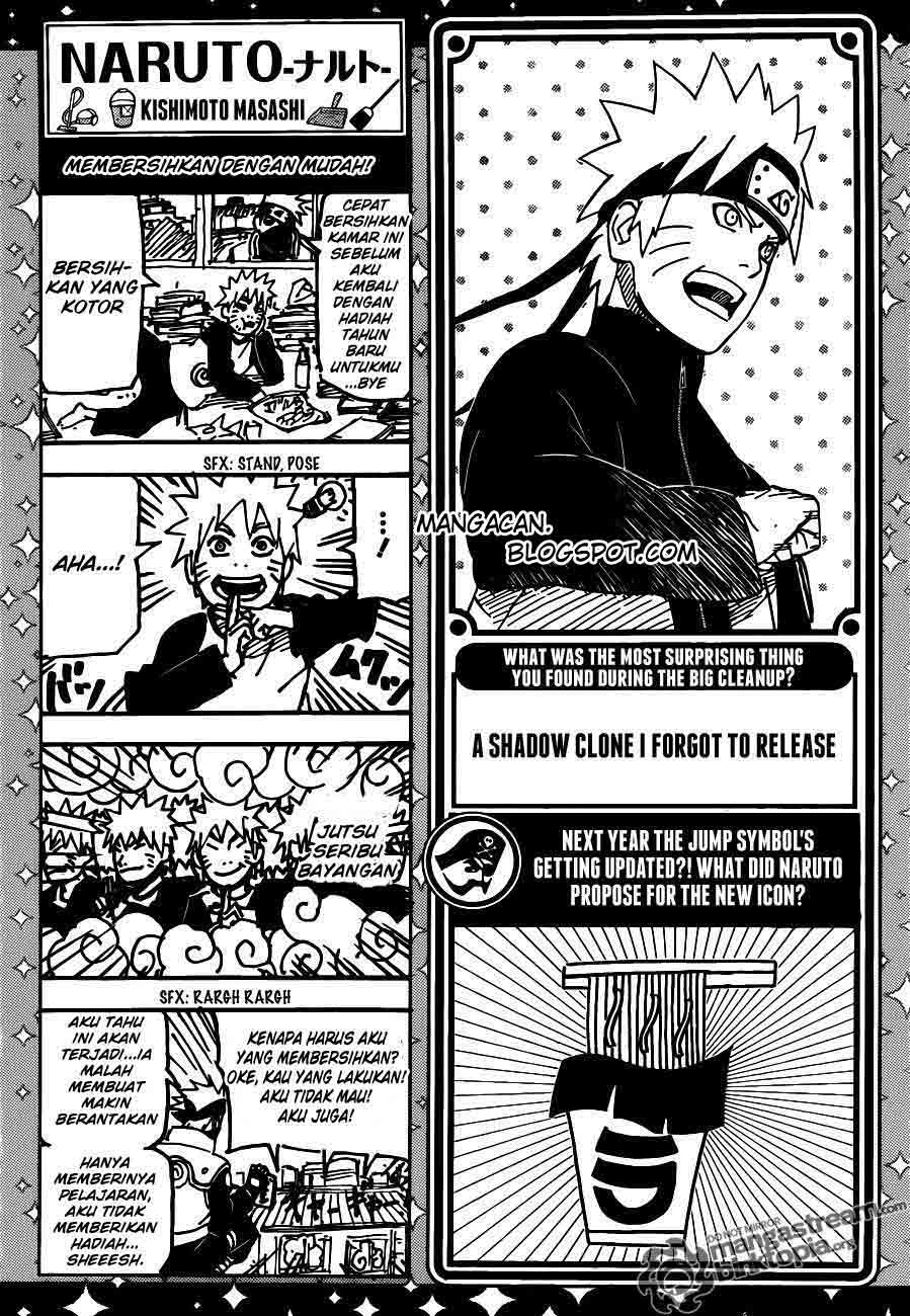 Naruto Bab 521 halaman 18
