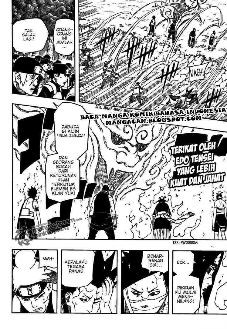 Naruto Bab 522 halaman 2