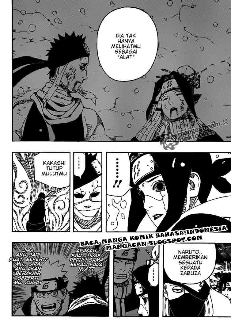 Naruto Bab 522 halaman 4
