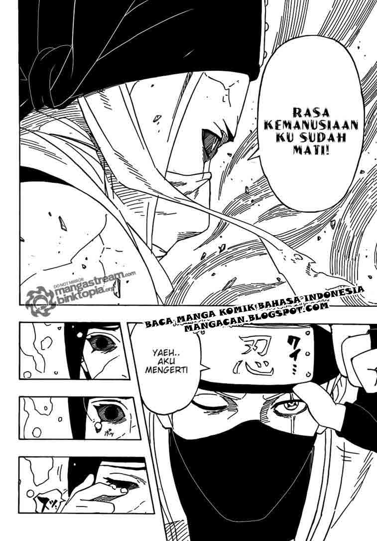 Naruto Bab 522 halaman 6