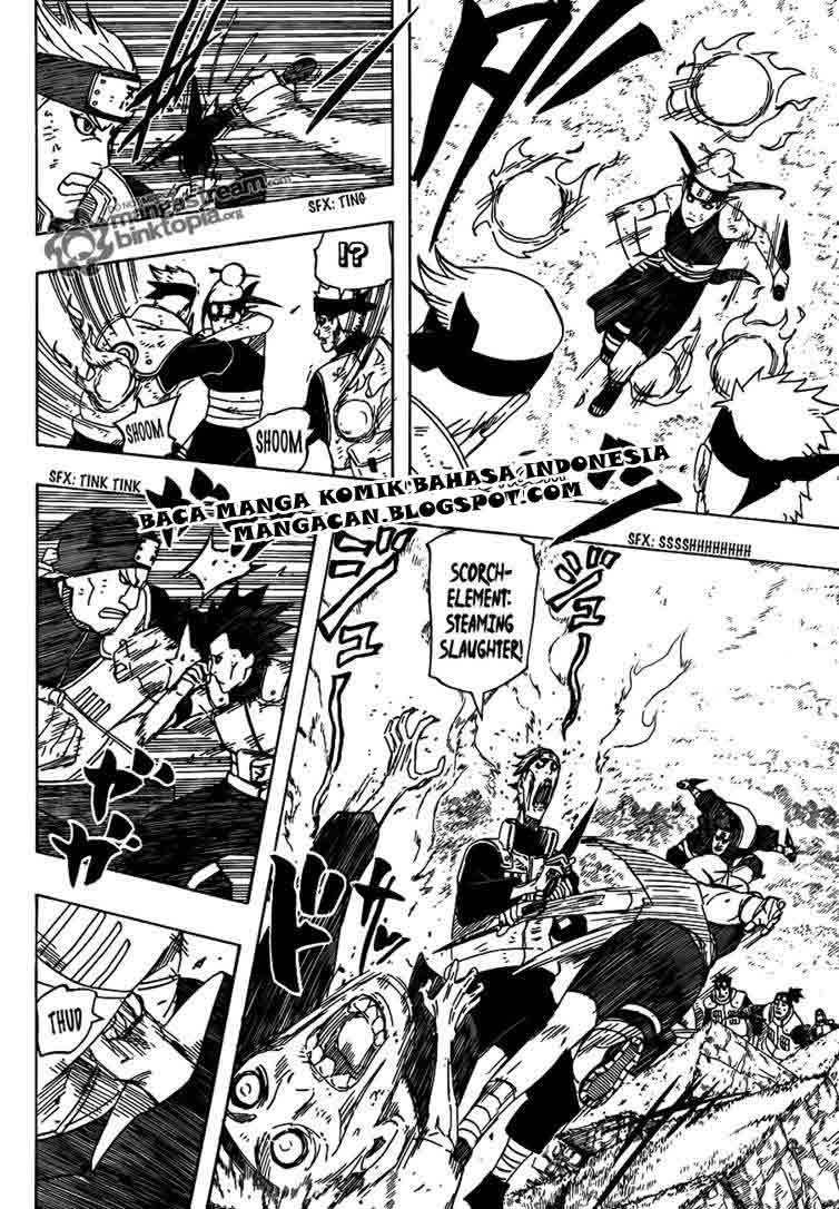 Naruto Bab 522 halaman 12