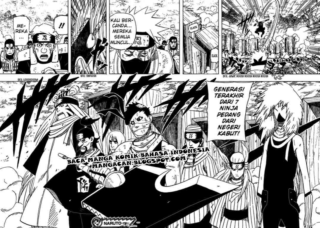 Naruto Bab 522 halaman 16