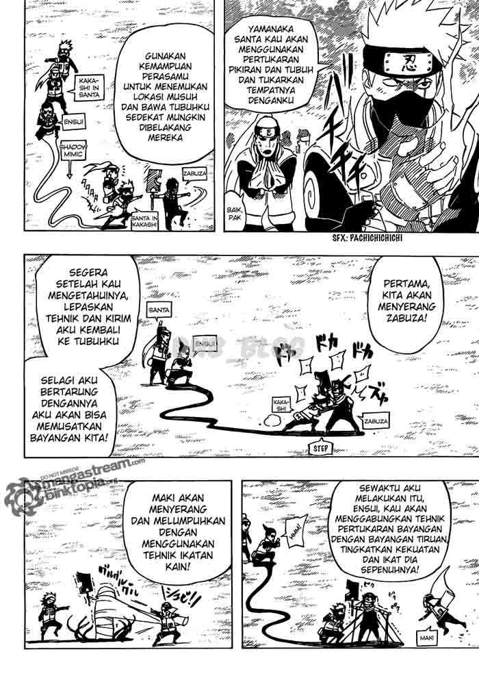 Naruto Bab 523 halaman 9